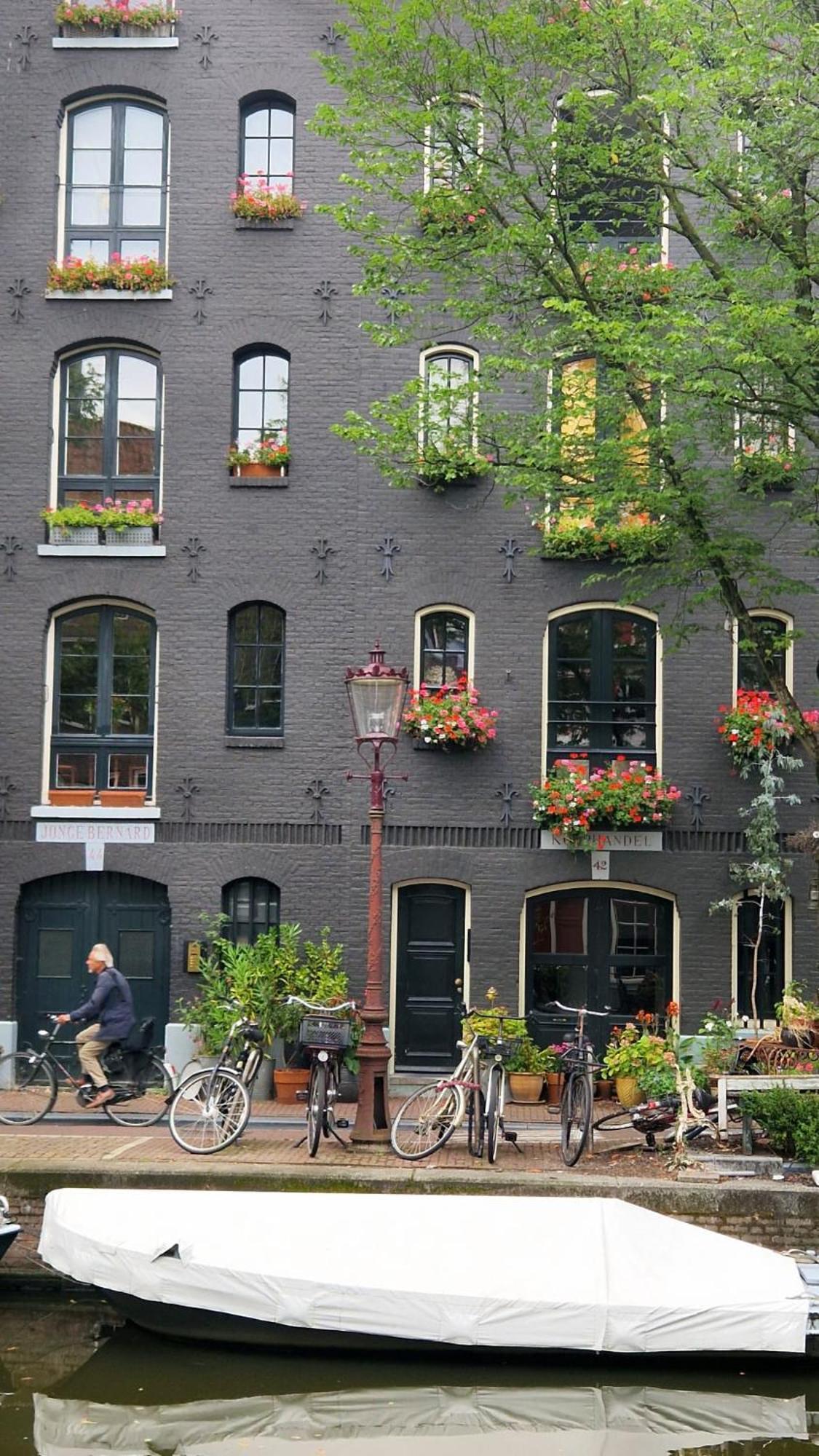 Frühstückspension Canal House The Tannery Amsterdam