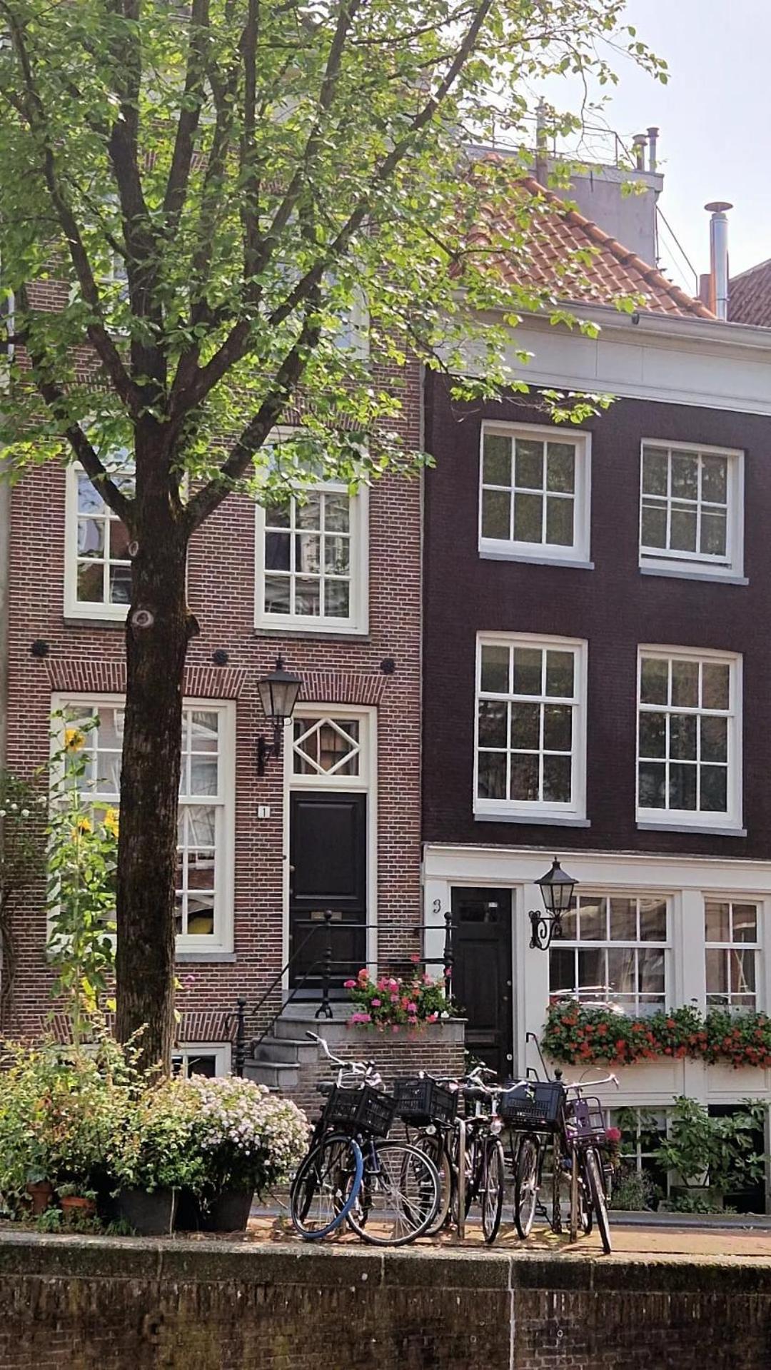 Canal House The Tannery Frühstückspension Amsterdam