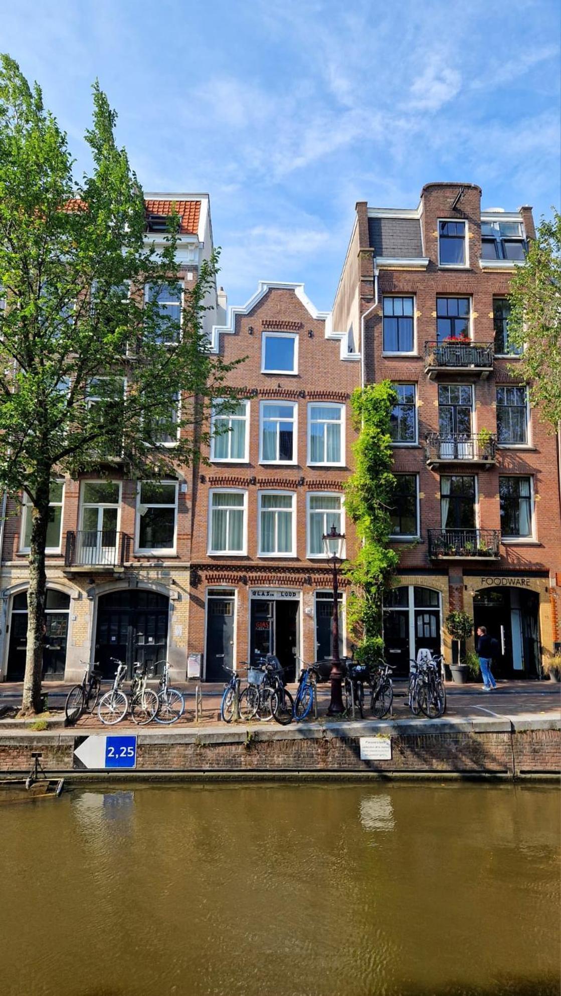 Canal House The Tannery Frühstückspension Amsterdam